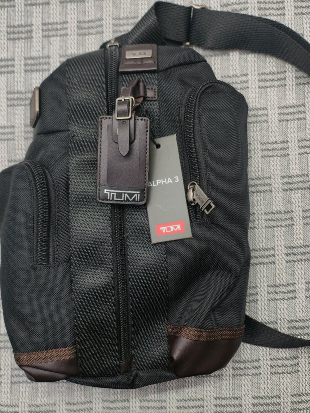 Tumi Alpha Bravo Monterey Sling Bag